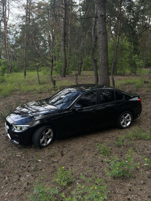 BMW 3 Series F30 2014 (2015) 2.0