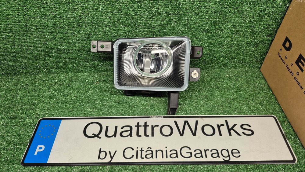 Farol Nevoeiro Frente Direito Opel Corsa C X01 Combo C 2000 a 2012 Ref. 442-2016R-UE NOVO DEPO