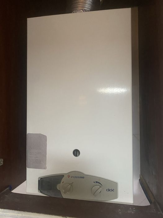 Vulcano Automatic Water Heater64751086115331121