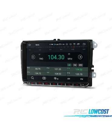 Radio Android GPS 9 Polegadas