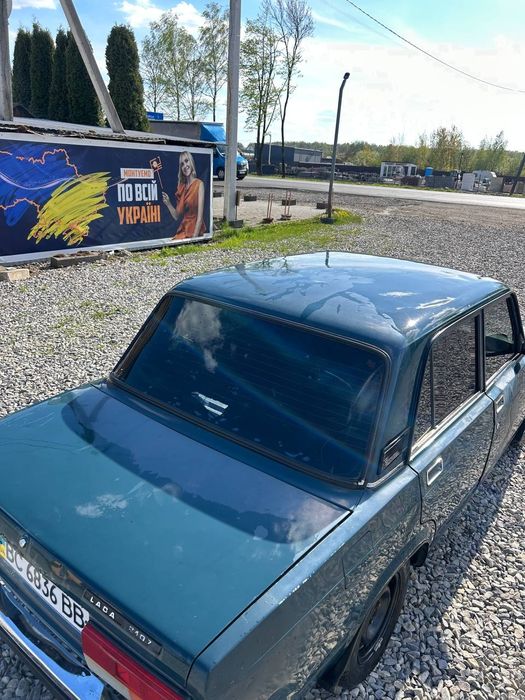 Продам ваз 2107 на ходу