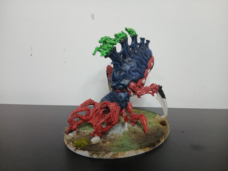 Warhammer 40k Tyranids