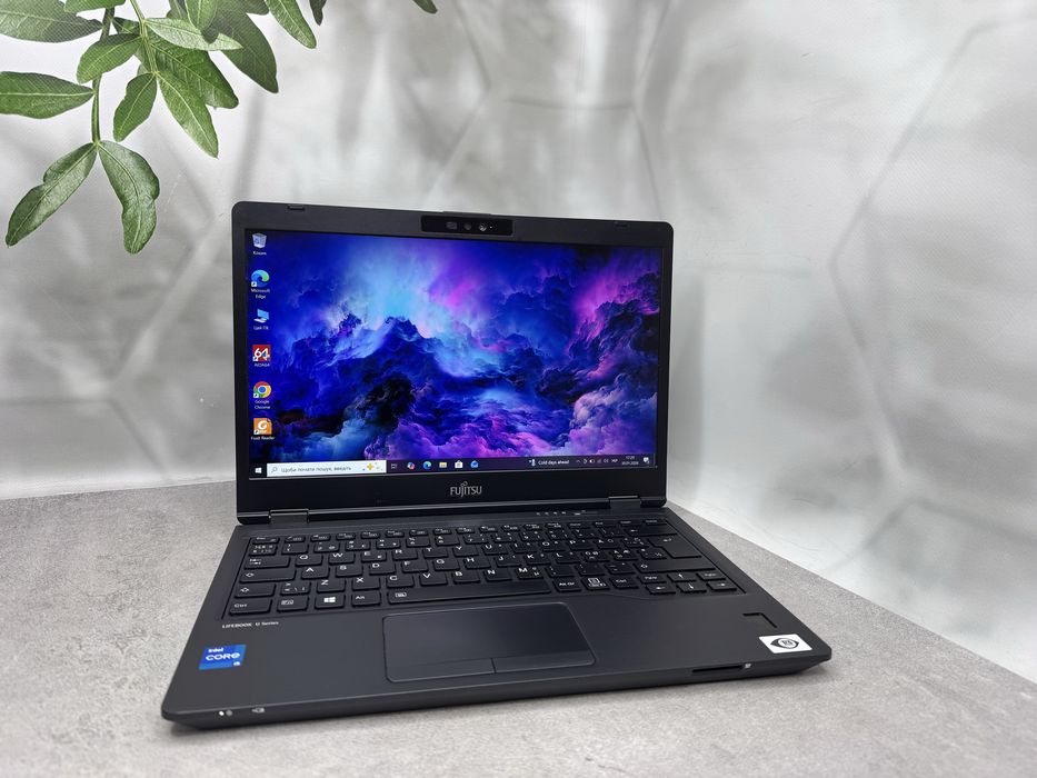 Ноутбук Fujitsu LifeBook U7311/i5-1135G7/8GB/256GB/FHD IPS/13.3"