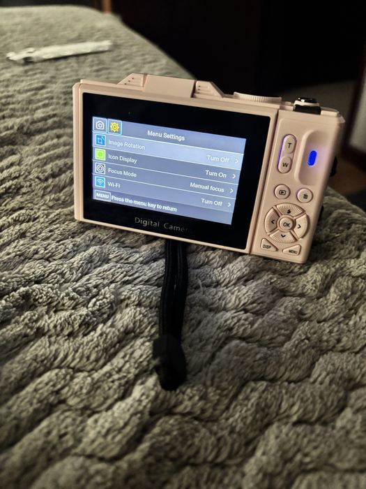 Camara Digital, como nova