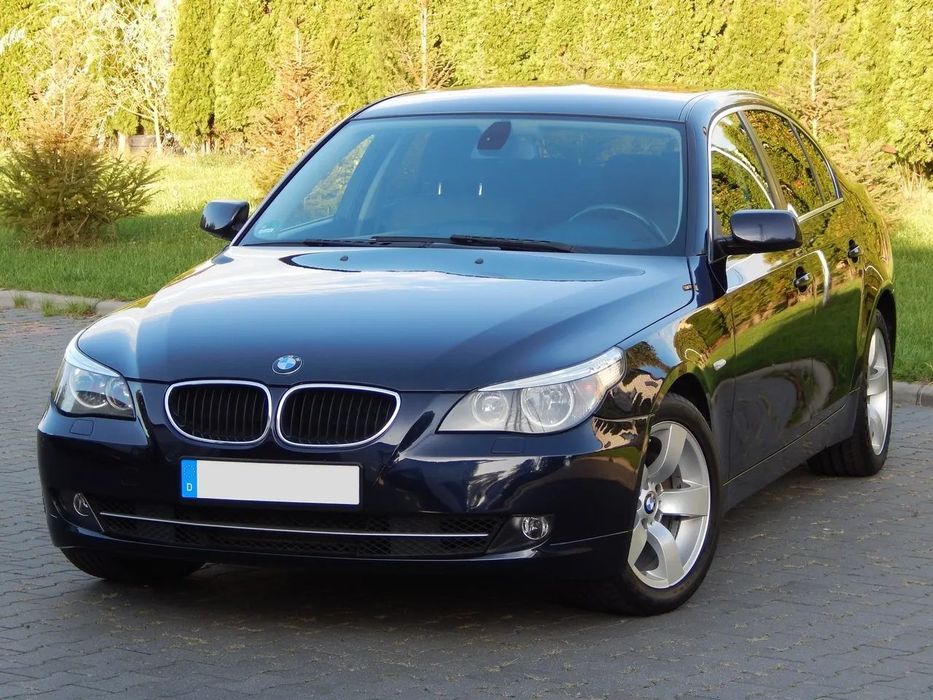 BMW Seria 5