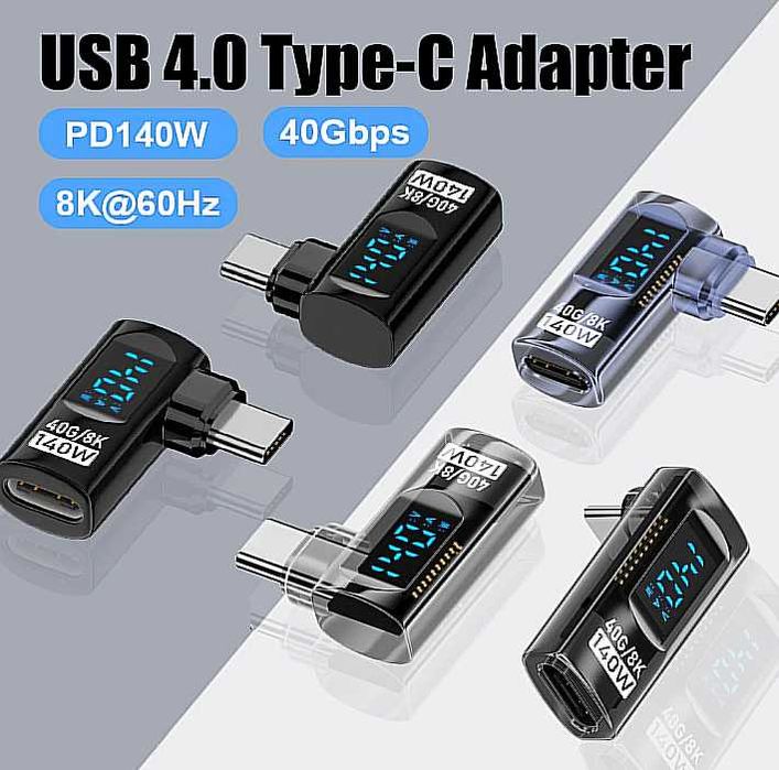 Перехідники Адаптери до кабелів зарядки