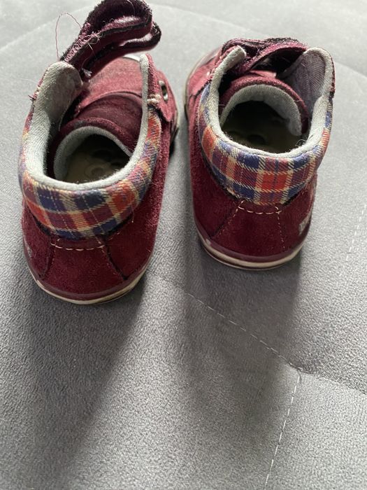 Buciki chicco roz 21