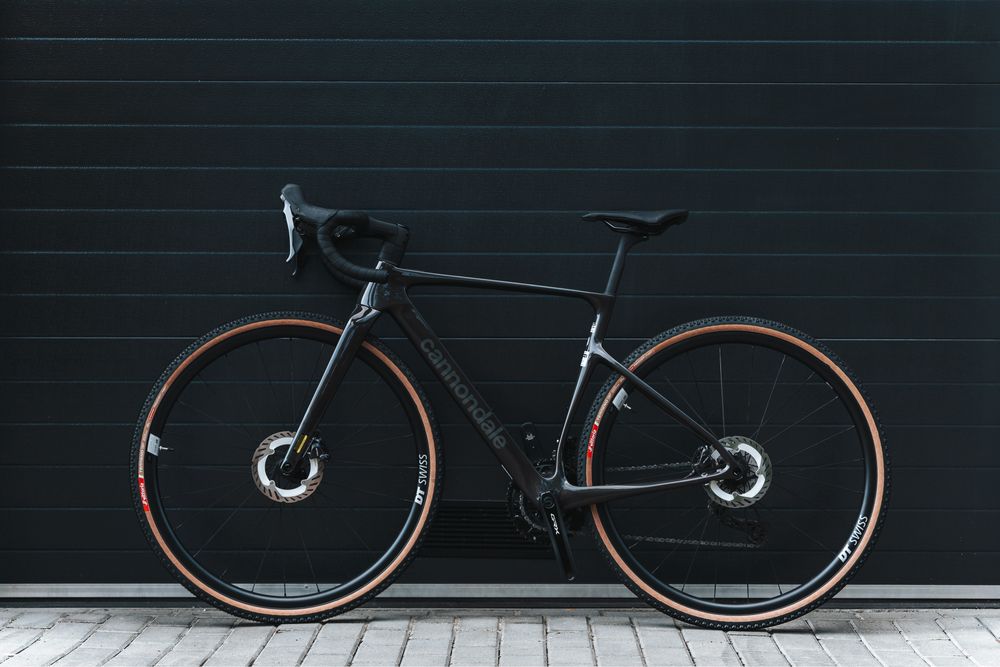 Rower Gravel Cannondale Super X3 51