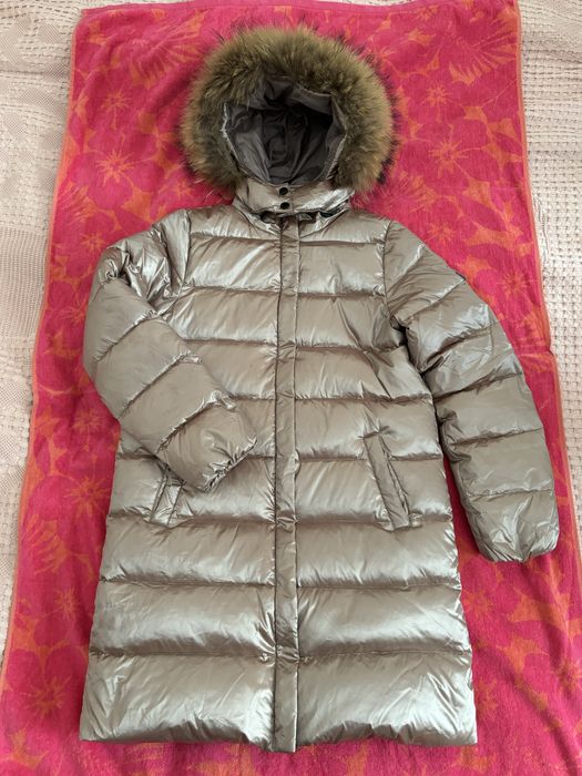 Зимове пальто Lie bei