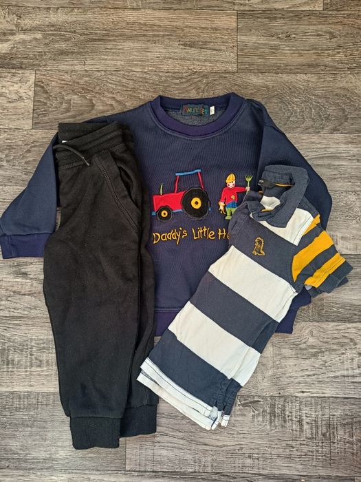 Набор дитячих речей 92 розмір