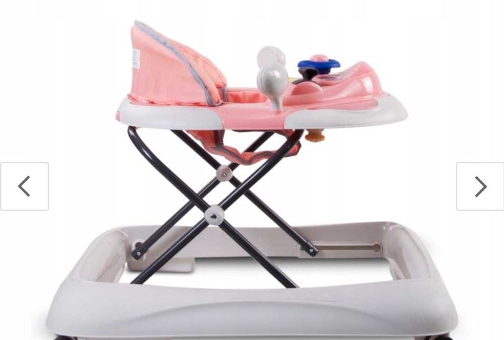 Chodzik dla dziewczynki