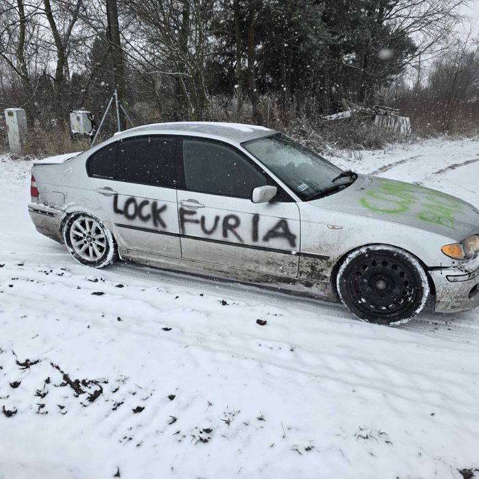 Bmw E46 320D M47 150KM + soft Hydro Skrety Sporty Spaw Nypelek