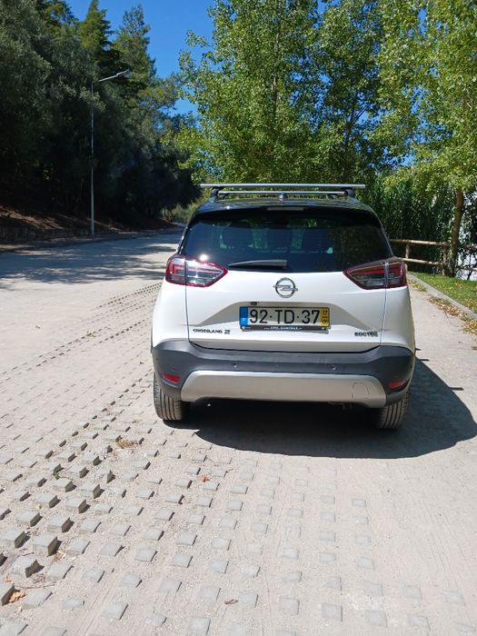 Opel Crossland X Inovation
