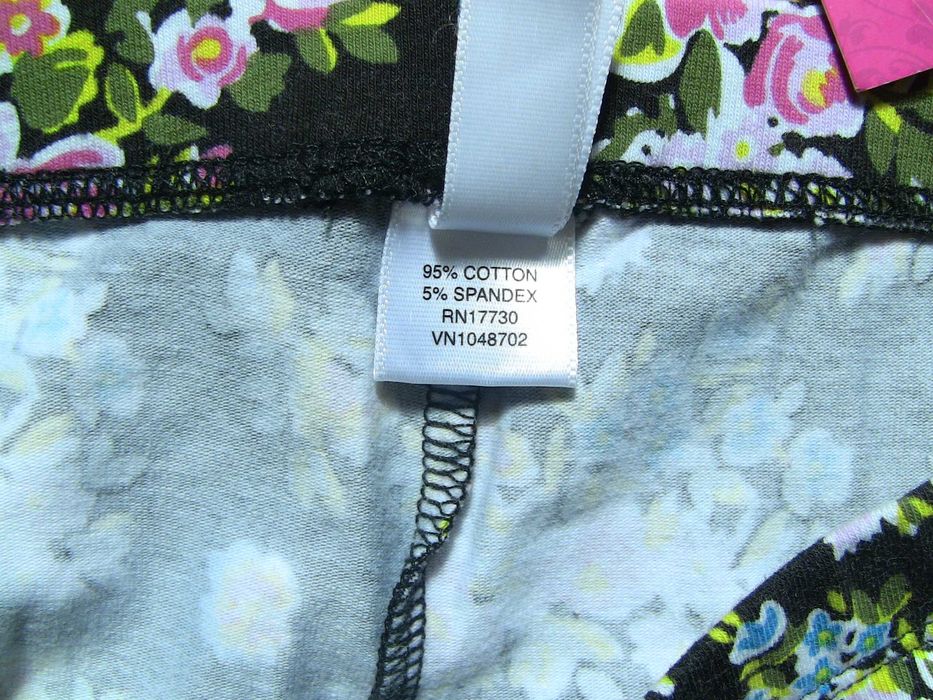 Новые лосины XHILARATION размер M