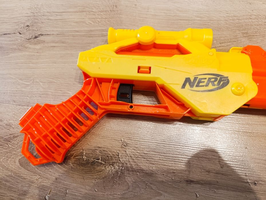 Shotgun Nerf Alpha Strike