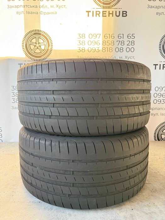 Літні шини 275/35/19 Goodyear Eagle F1 AS3 RFT, летние шины резина R19