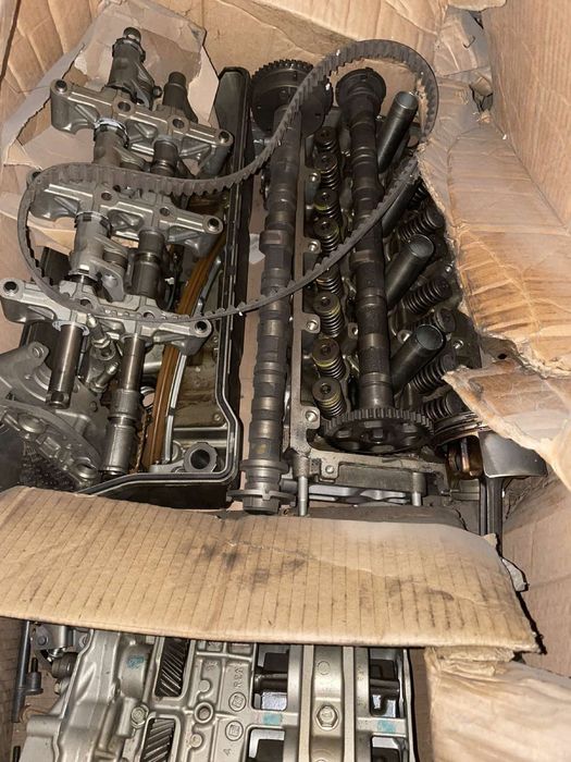 Двигатель Honda