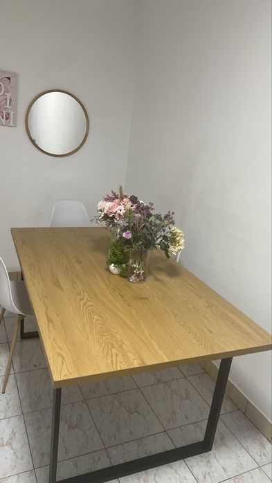 Mesa de jantar  6 lugares @