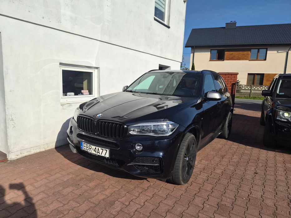 BMW X5 M