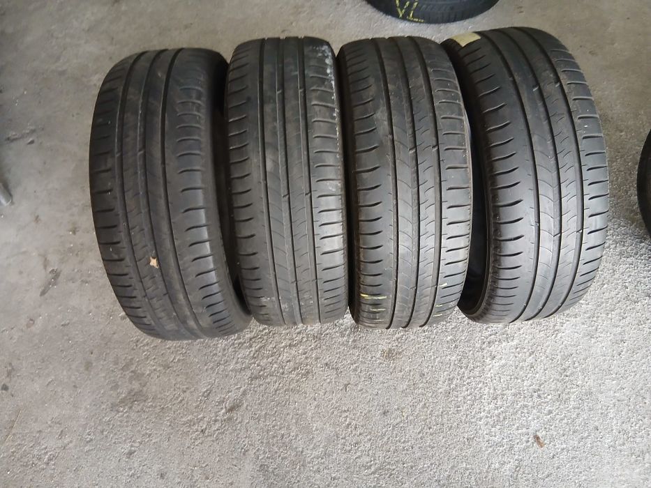 4 Pneus 205/55R16 Michelin