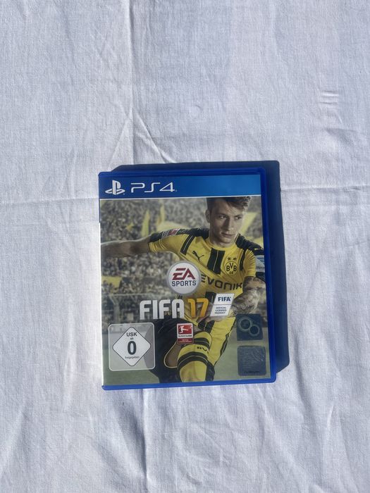 Fifa 2017 gra ps4