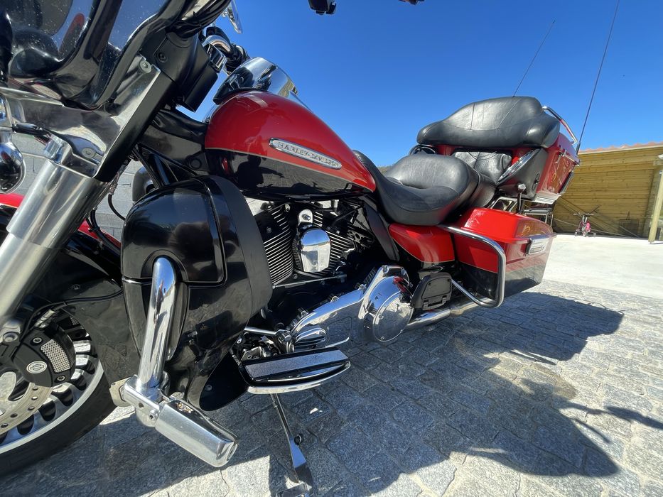 Harley Davidson Electra Glide Ultra Limited