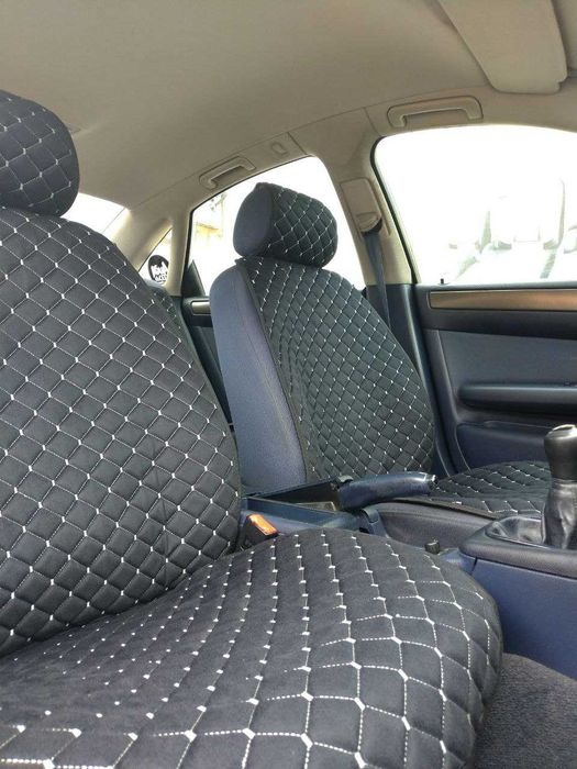 Накидки на сидіння в машину 100% якість на БУДЬ ЯКЕ авто