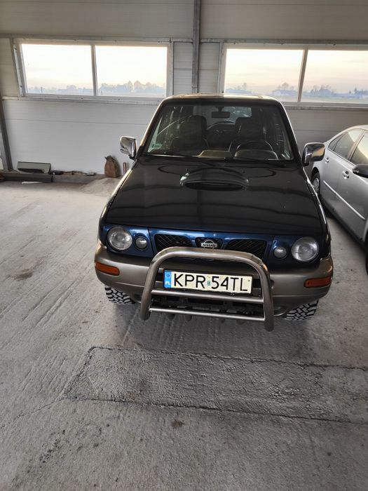 Nissan Terrano 2.7tdi