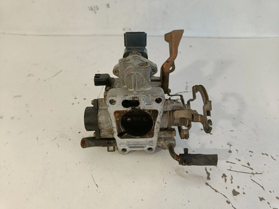 Corpo borboleta admissão Nissan Micra k11 1999