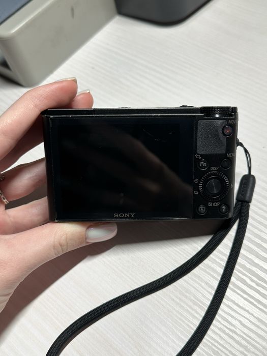 Sony RX100 (Zeiss)