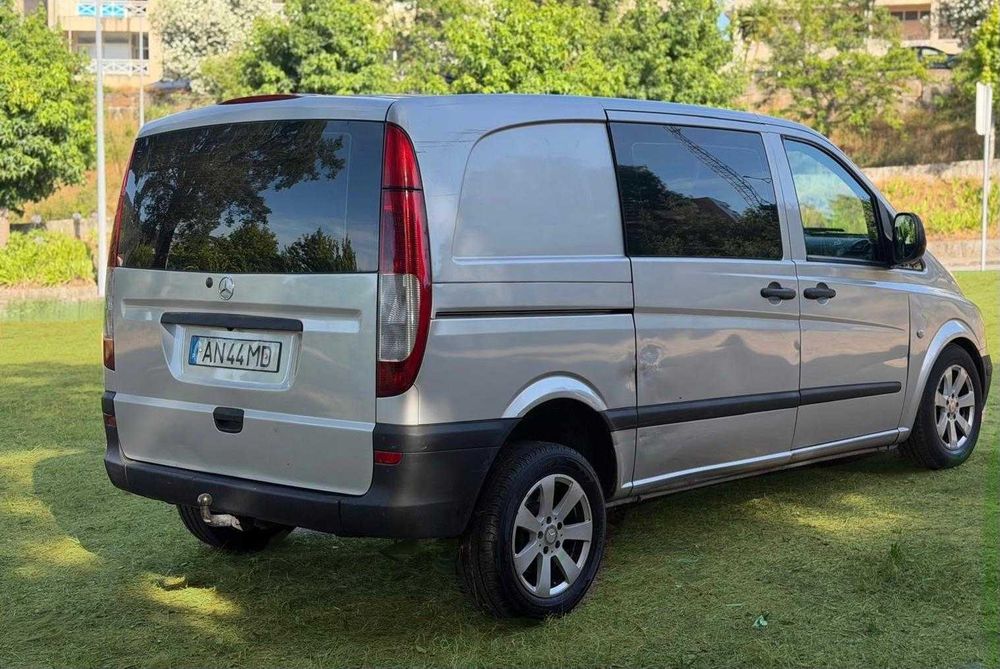 Mercedes Benz Vito 109 CDI