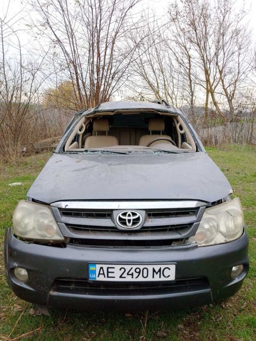 Toyota 4Ranner 2.7 GBO Тойота Прадо мотор оформление
