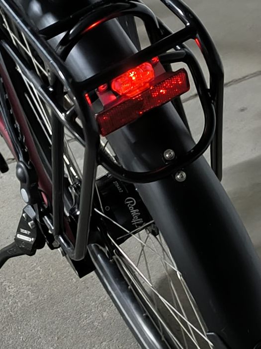 Santos Travelmaster 3+ . Rohloff 14. Rama 53 Super stan POLECAM