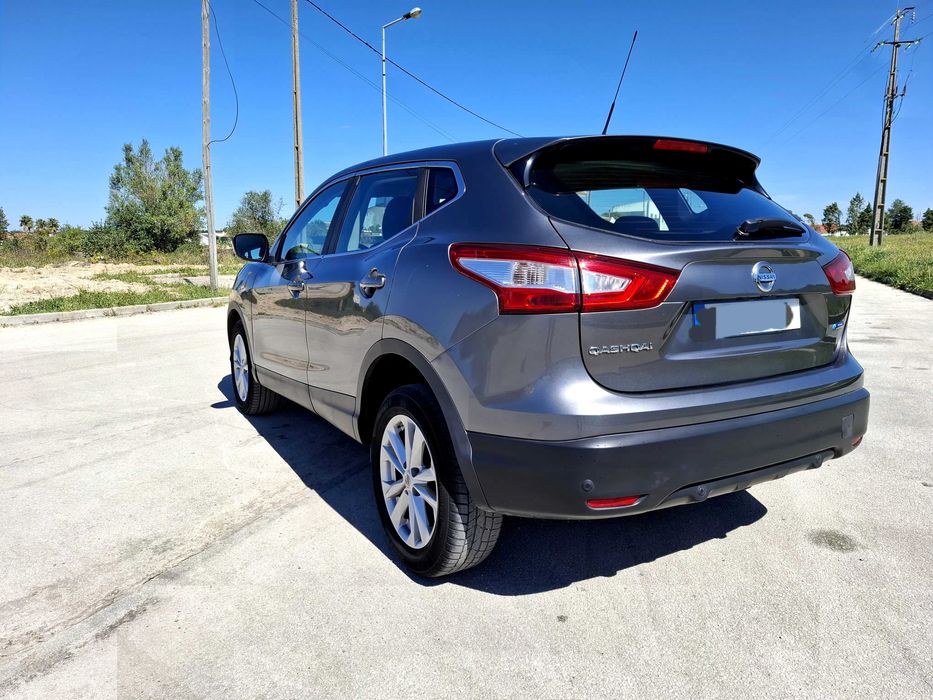 Nissan Qashqai 1.5 dci