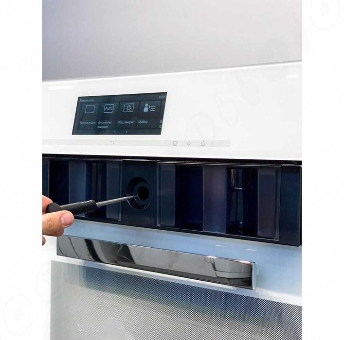 Miele DGC 6800 | Духовка-пароварка Diamond | Вбудовується духова шафа