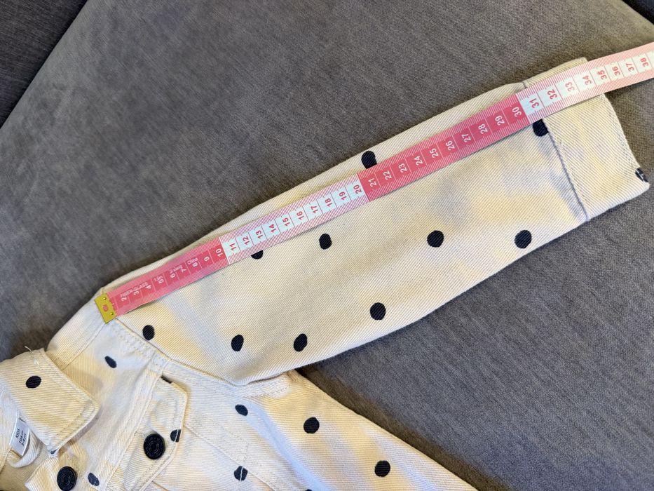 Джинсовка джинсова куртка 104