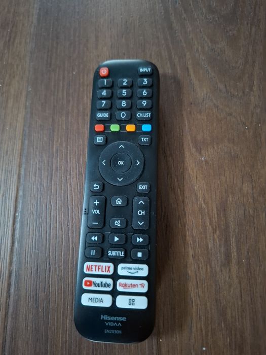 Telewizor 40 cali , Netflix, Disney+ Prime Video DVB-T2
