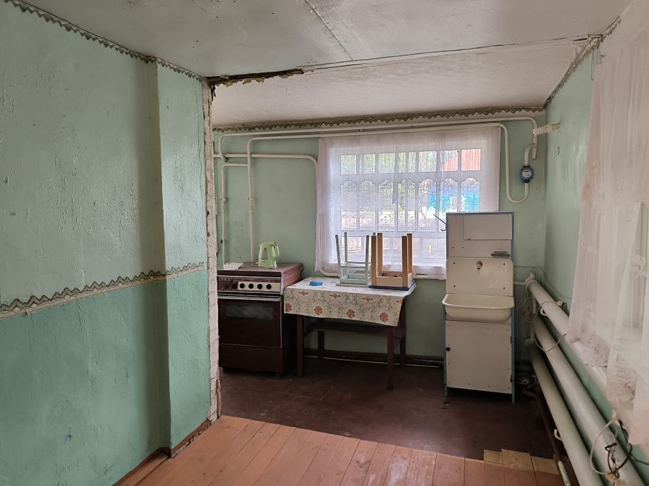 Олишівка. Міцний Будинок + 37 Соток Приватизованої Землі