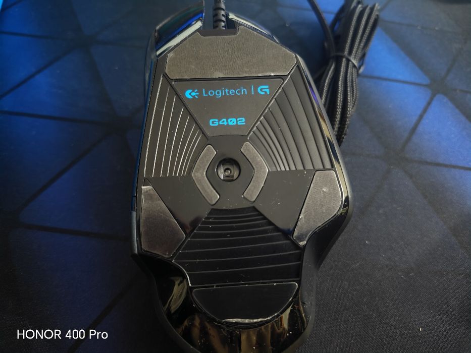 Rato Gaming Logitech G402