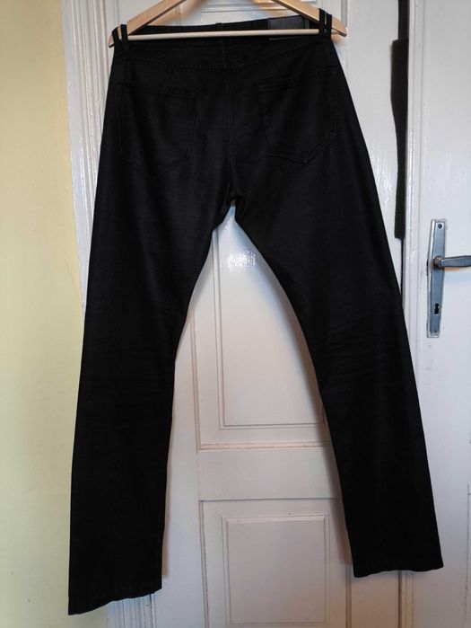 Spodnie slim fit Matinique Justinn czarne 44x2 pas
