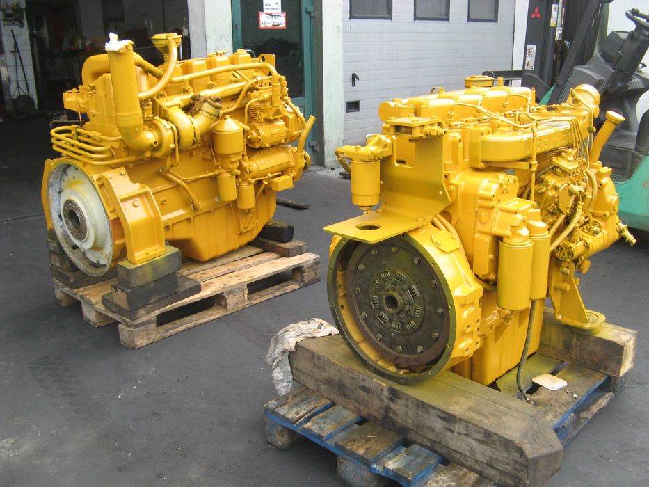 Silnik  John Deere  6068 mod 6300 mod  4045 mod  239  naprawa remont