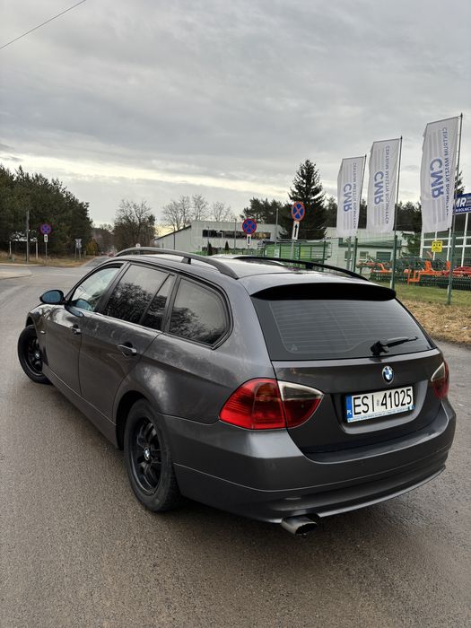 Bmw e91 2.0d 163km Sporty