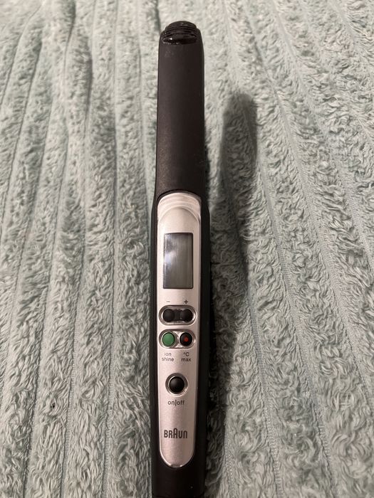 Prostownica do włosów BRAUN