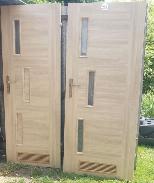 Drzwi wewnętrzne 70,80