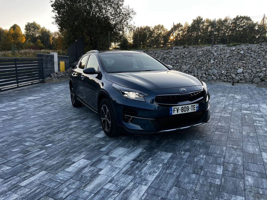 Kia XCeed