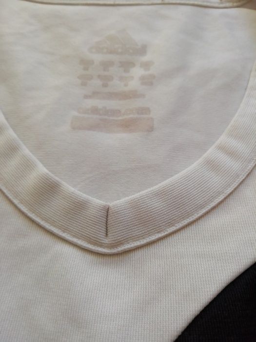 Sportowa koszulka męska na ramiączkach Adidas rozm M stan idealny