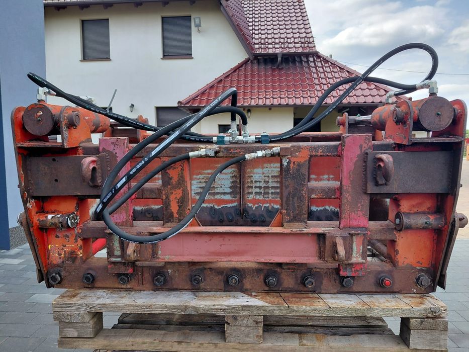 Wycinak Wycinacz szczękowy Redrock Aligator