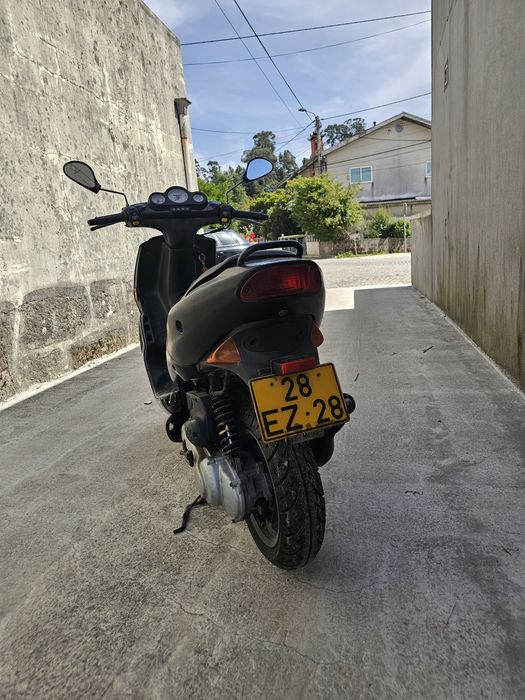 Peugeot speedfight 50cc
