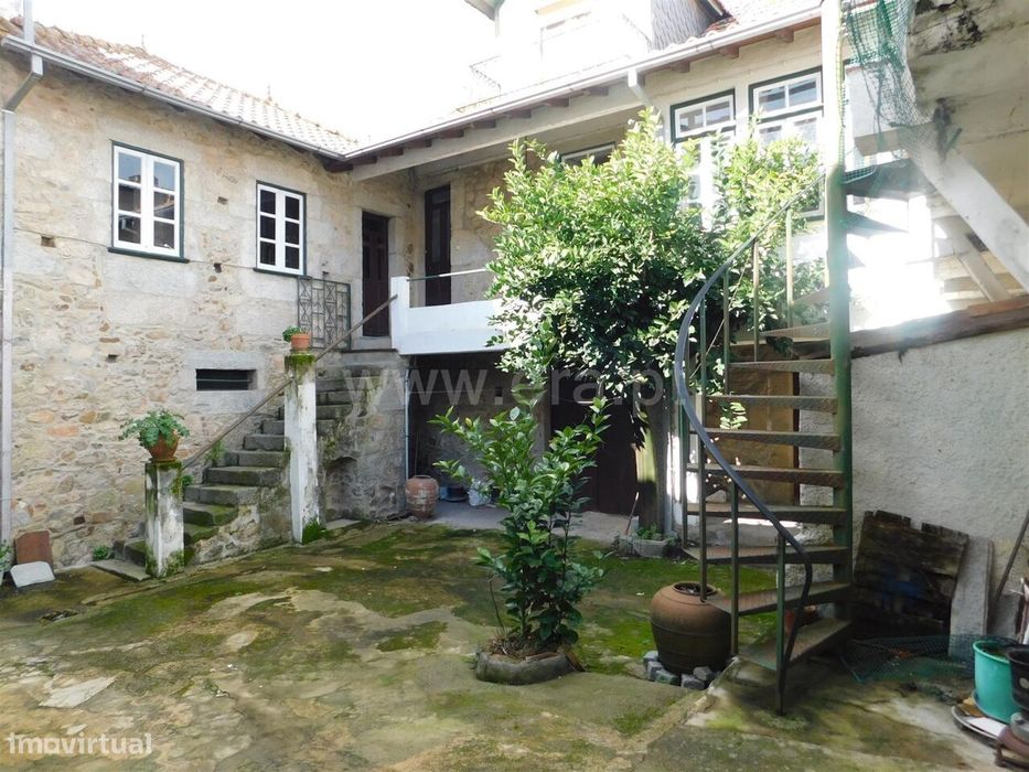 Moradia Geminada T4 / Fundão, Alcaria