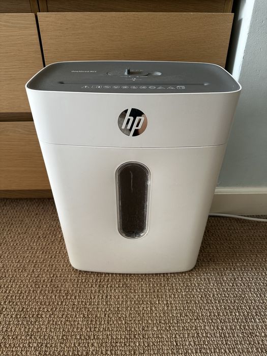 Niszczarka dokumentów HP OneShred 8CC